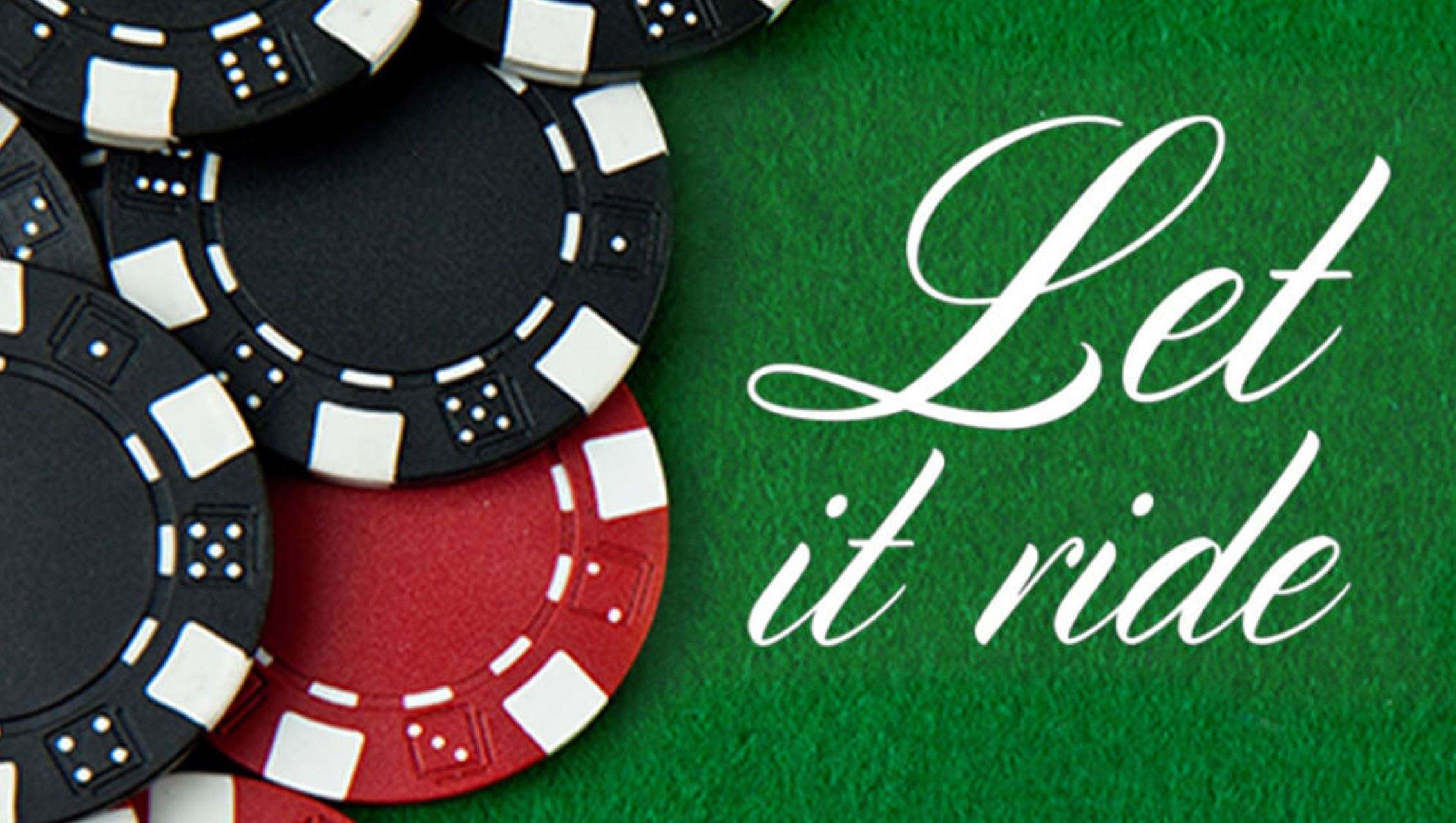 Let It Ride Poker - An Introduction to the Popular Online Game