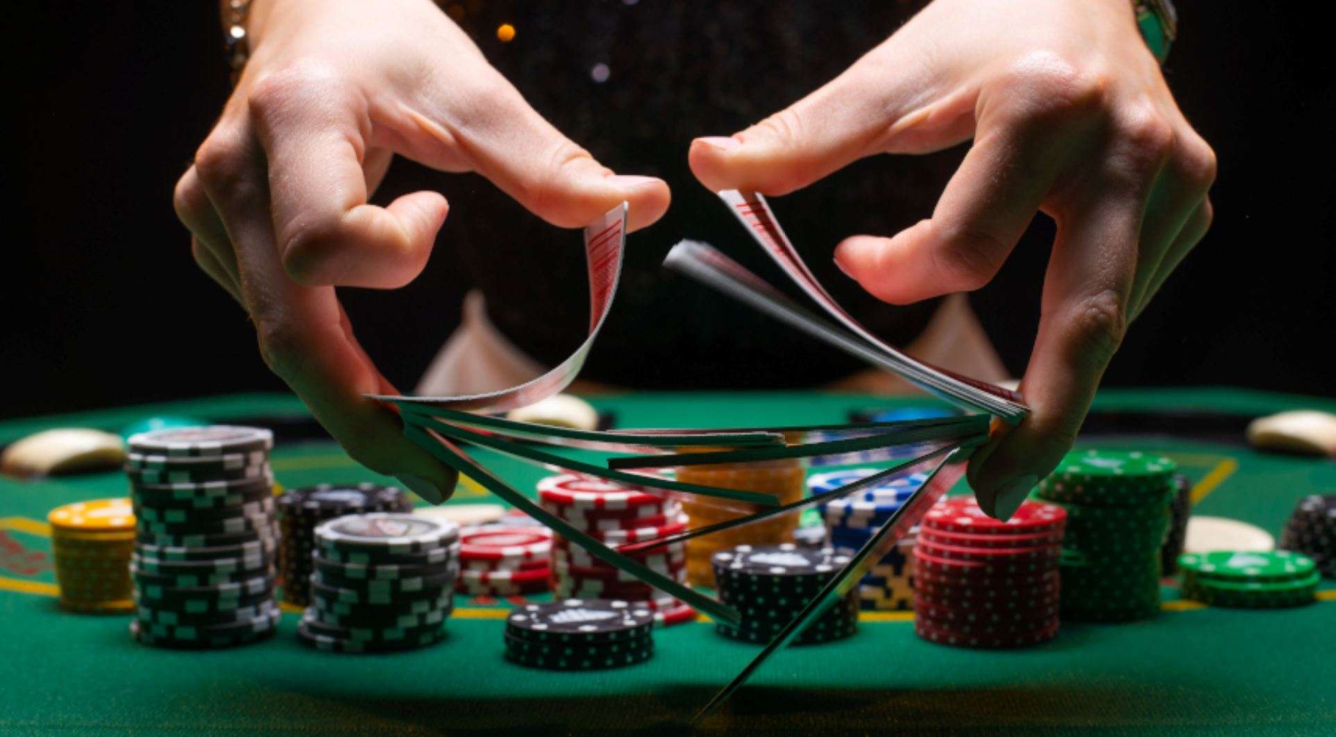 Advantages Of Playing A Live Dealer Games