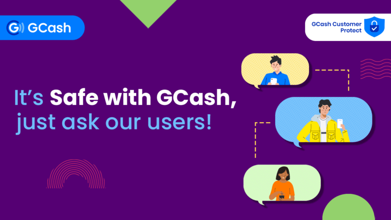 GCash Enhanced Security and Privacy