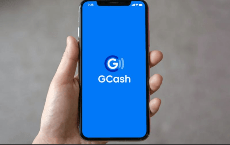 GCash mobile